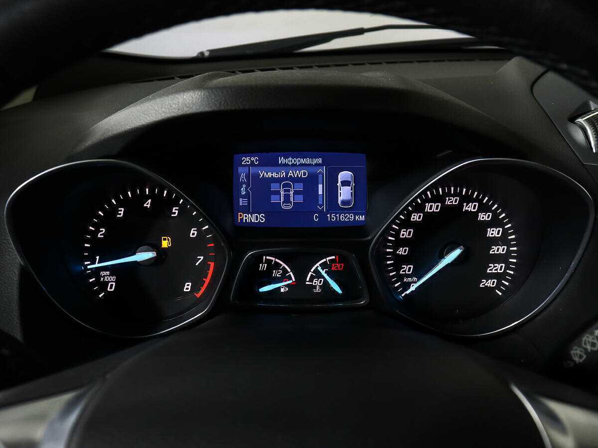 Купить Ford Kuga, 2014, 151 468 км.. Фото: #9