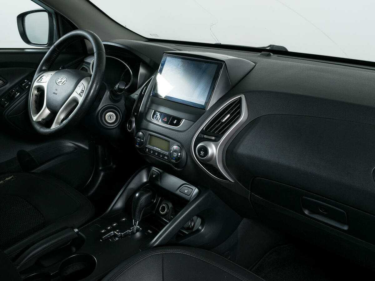 Купить Hyundai ix35, 2012, 223 000 км.. Фото: #5