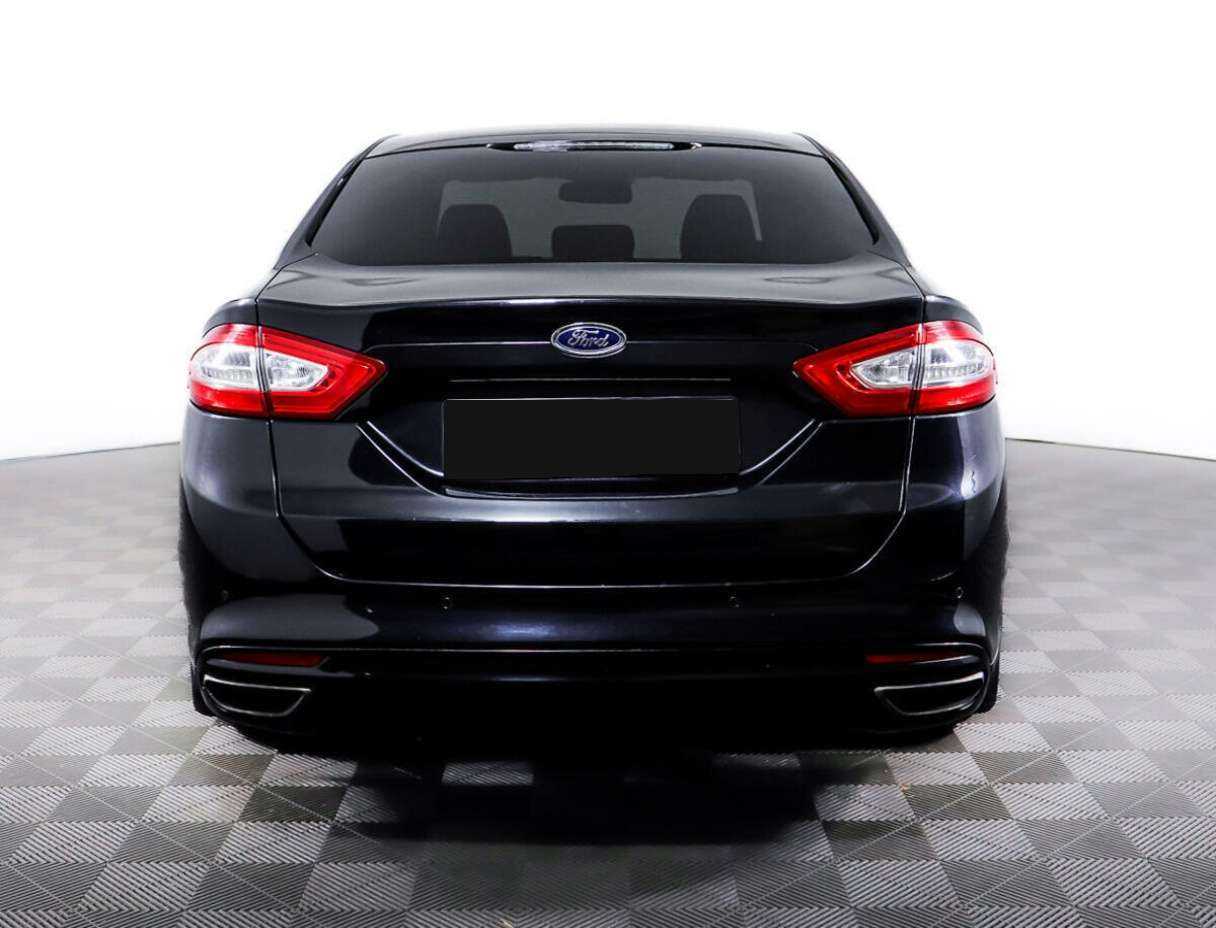 Купить Ford Mondeo, 2015, 91 600 км.. Фото: #5
