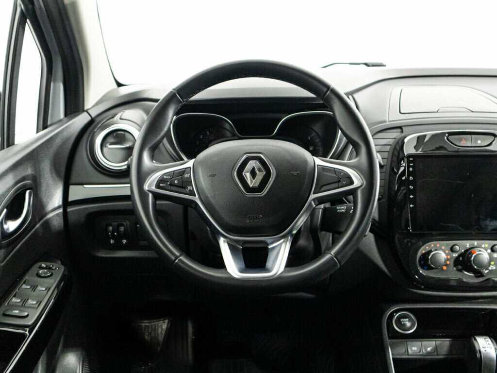 Купить Renault Kaptur, 2021, 37 767 км.. Фото: #18