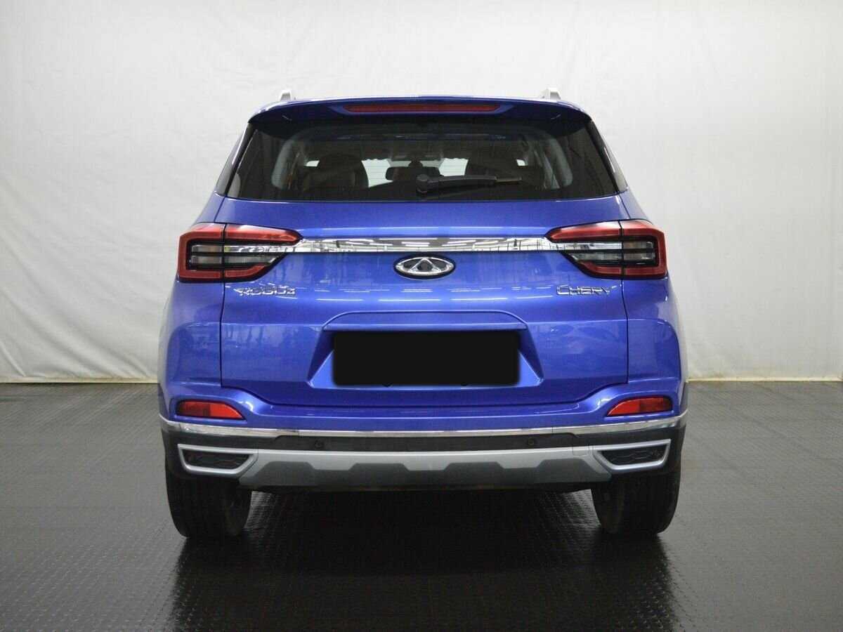 Купить Chery Tiggo 4, 2020, 45 217 км.. Фото: #5