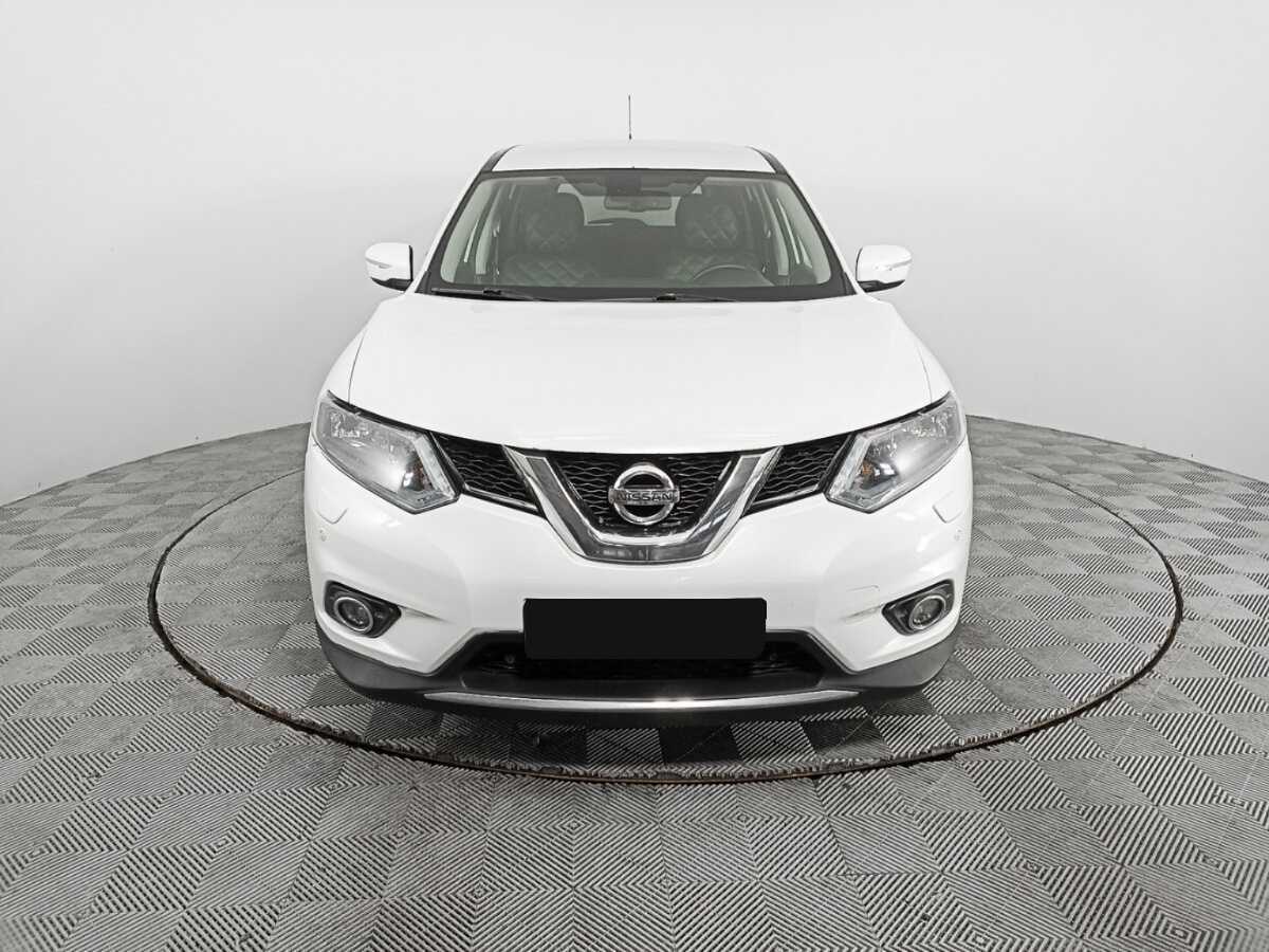 Купить Nissan X-Trail, 2016, 179 002 км.. Фото: #1