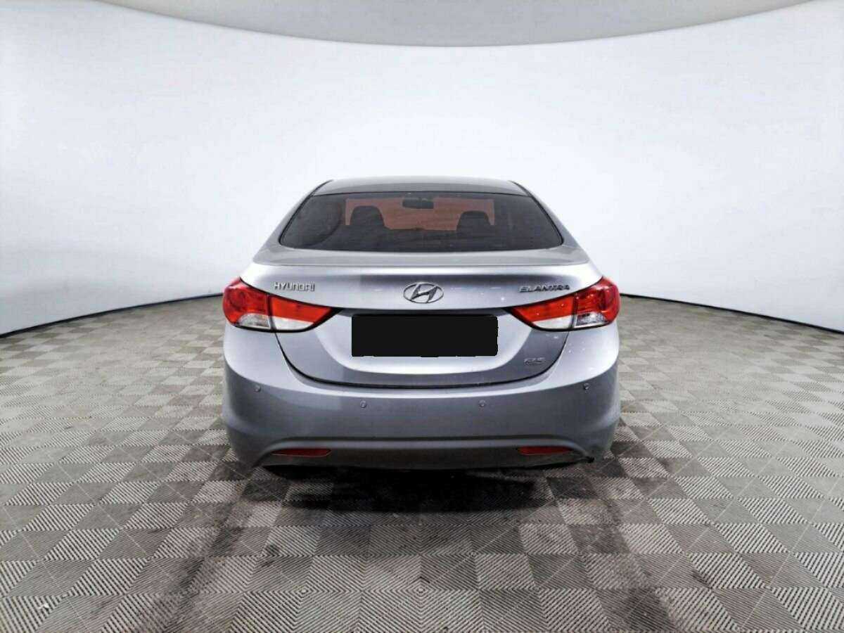 Купить Hyundai Elantra, 2013, 62 000 км.. Фото: #5