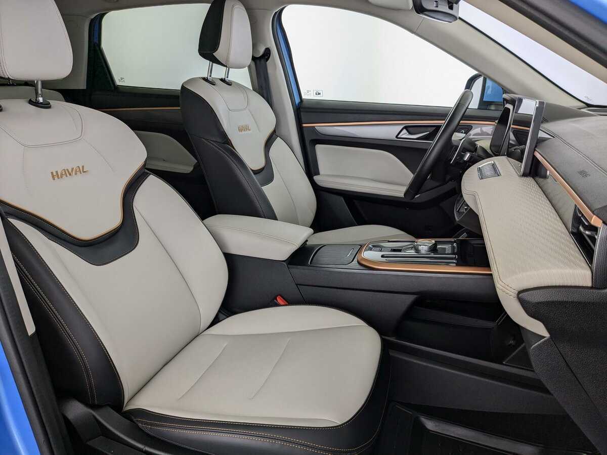 Купить Haval Jolion, 2022, 47 288 км.. Фото: #19