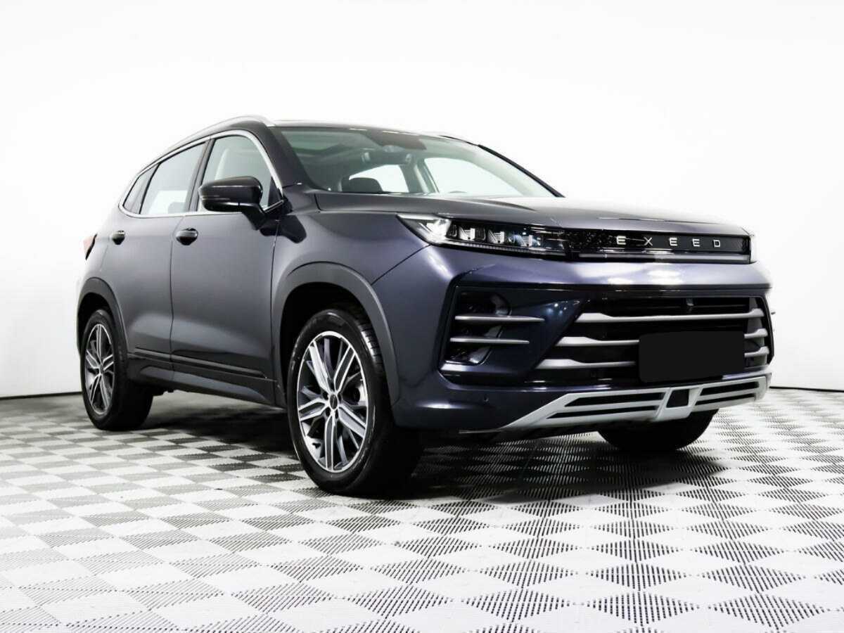 Купить EXEED LX, 2023, 25 472 км.. Фото: #2