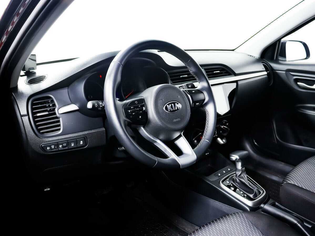 Купить Kia Rio, 2020, 26 000 км.. Фото: #12