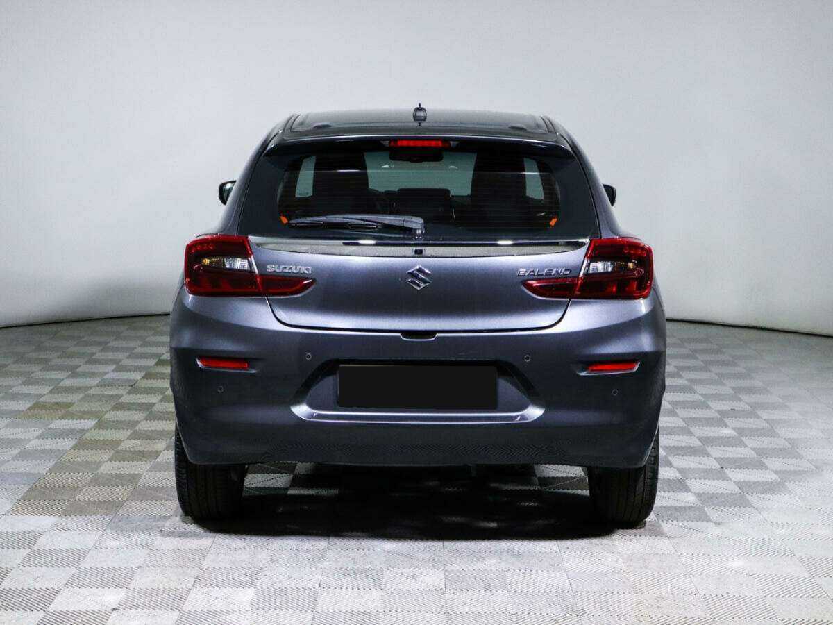Купить Suzuki Baleno, 2022, 23 767 км.. Фото: #4