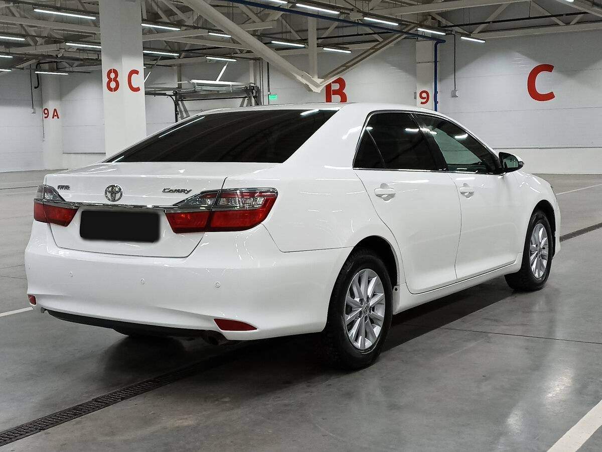 Купить Toyota Camry, 2016, 350 593 км.. Фото: #4