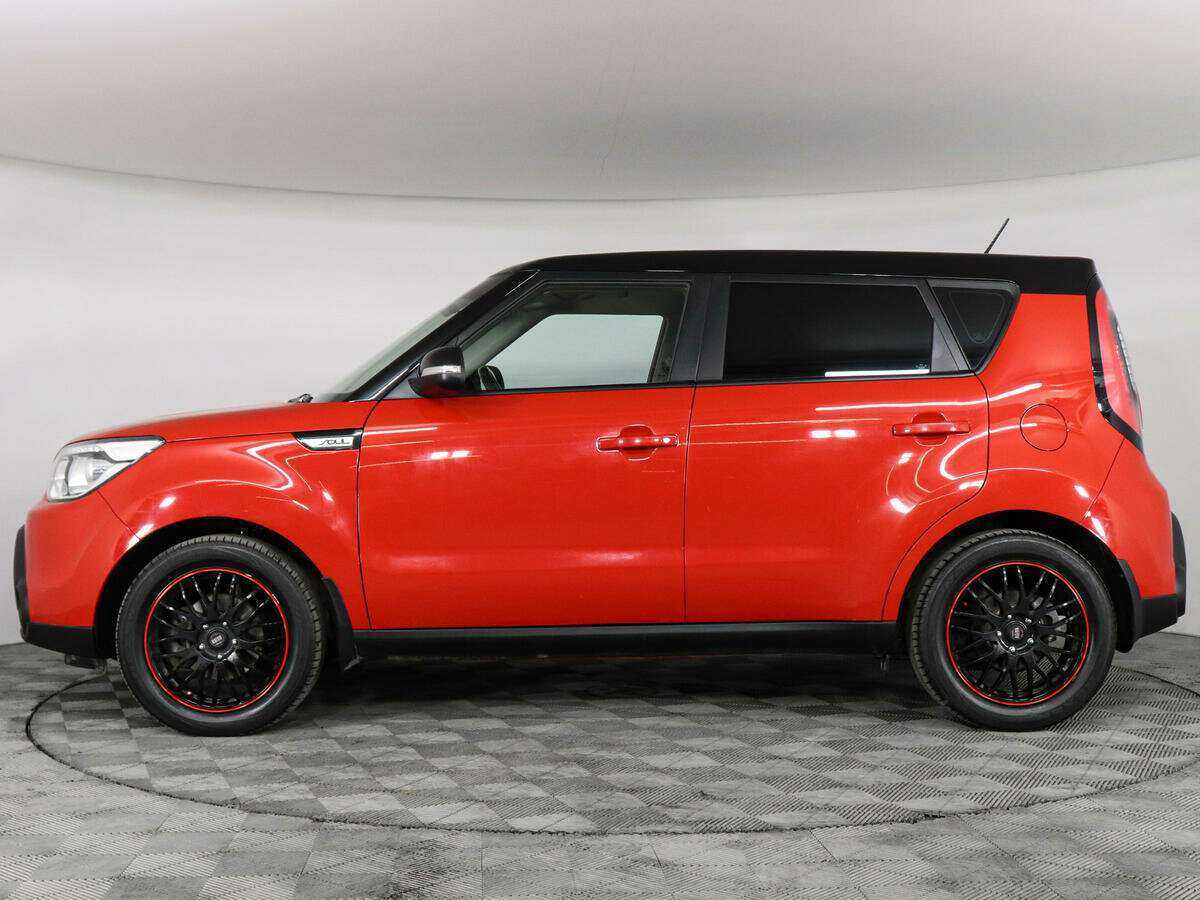 Купить Kia Soul, 2016, 72 300 км.. Фото: #7