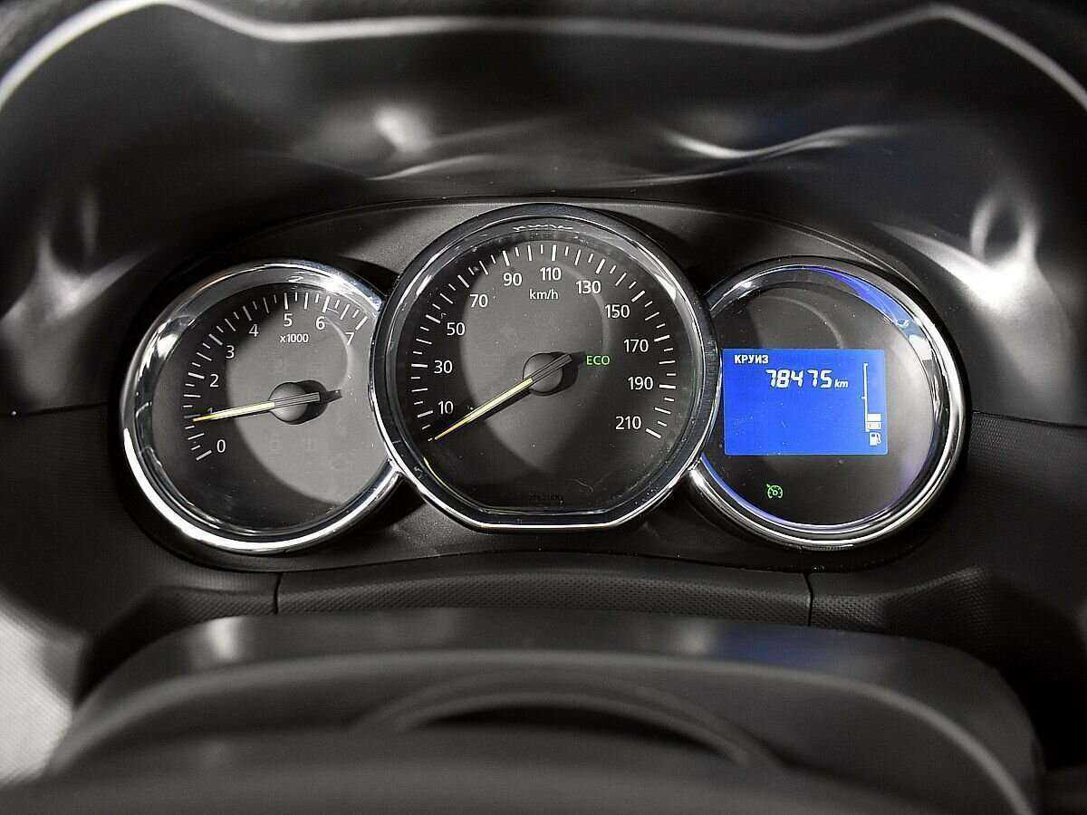 Купить Renault Duster, 2018, 78 472 км.. Фото: #11