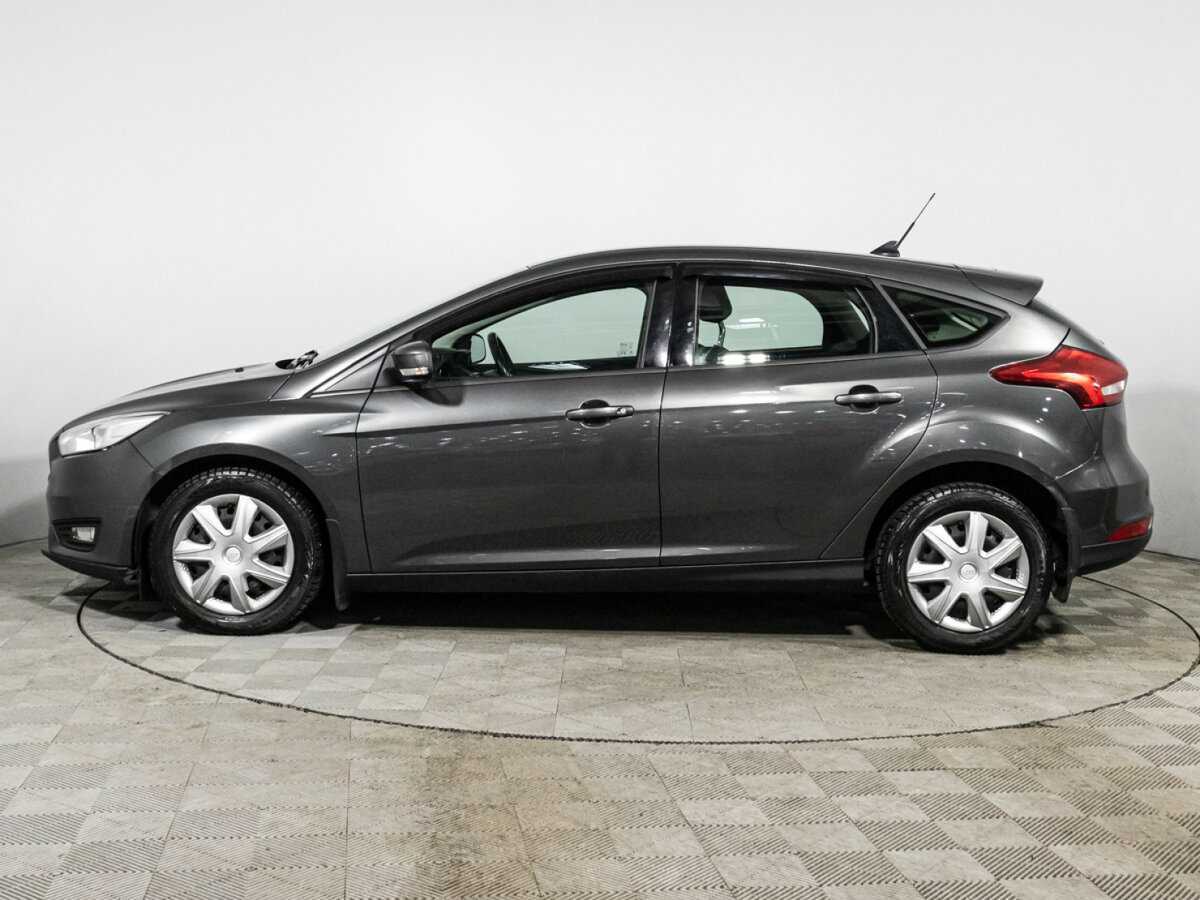 Купить Ford Focus, 2017, 81 000 км.. Фото: #7