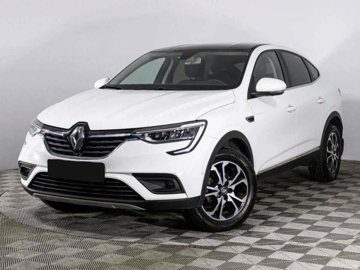 Купить Renault Arkana, 2019, 89 558 км.. Посмотреть фото