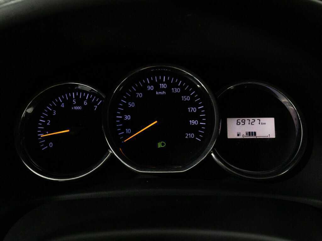 Купить Renault Sandero, 2016, 69 724 км.. Фото: #11