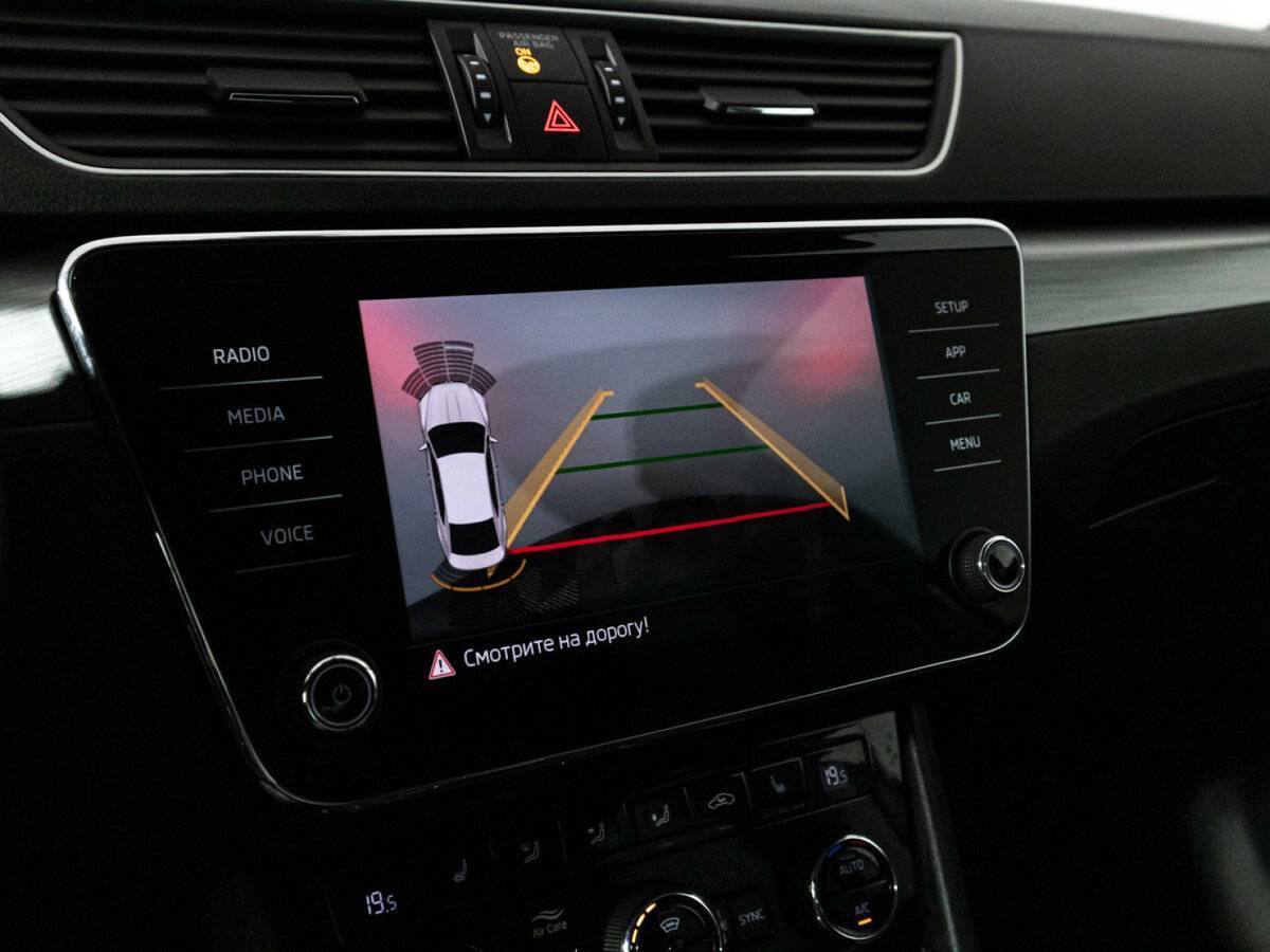 Купить Skoda Superb, 2018, 126 847 км.. Фото: #17