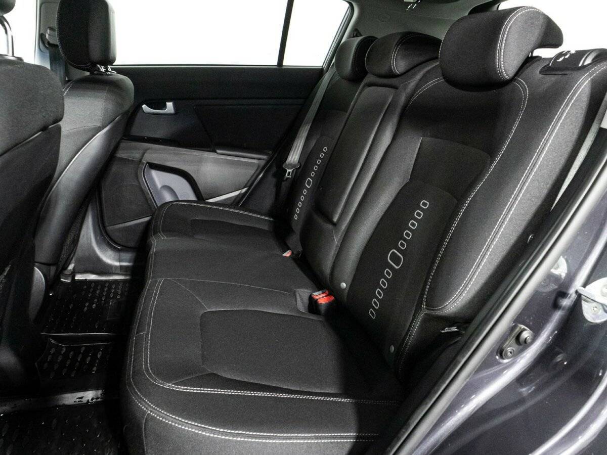 Купить Kia Sportage, 2015, 61 900 км.. Фото: #9