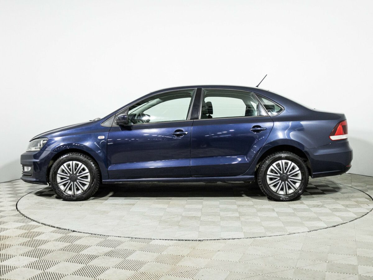 Купить Volkswagen Polo, 2015, 125 643 км.. Фото: #7