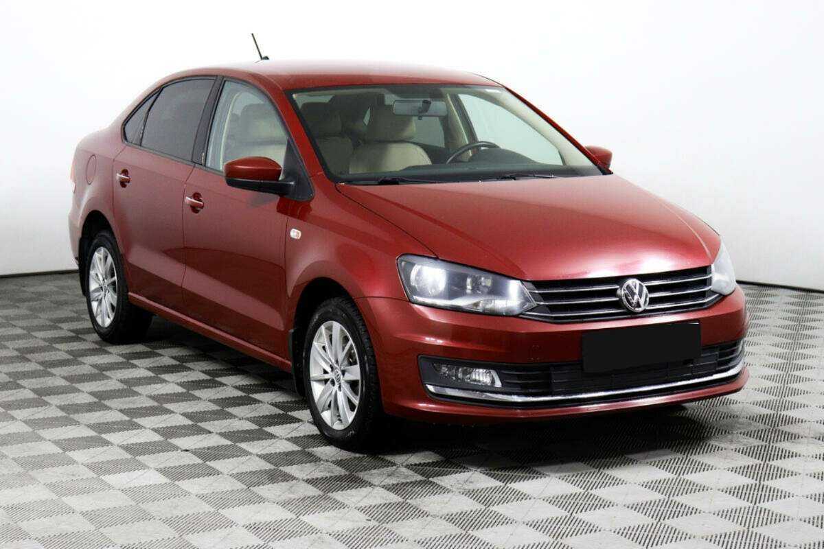 Купить Volkswagen Polo, 2018, 52 000 км.. Фото: #2