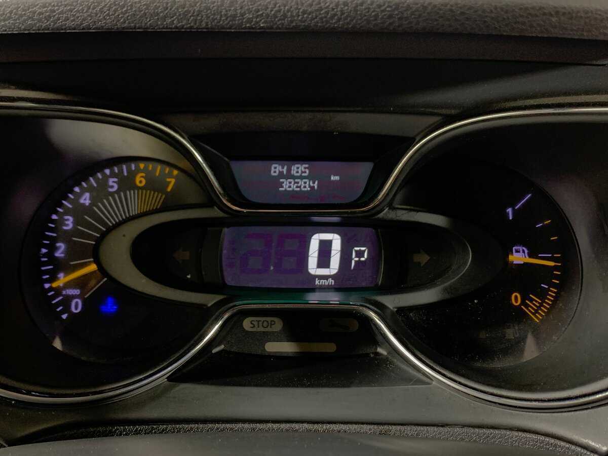 Купить Renault Kaptur, 2016, 84 200 км.. Фото: #14