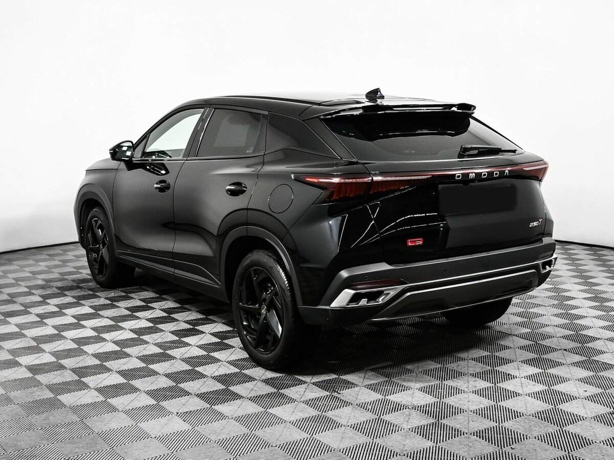 Купить OMODA C5, 2023, 16 050 км.. Фото: #6