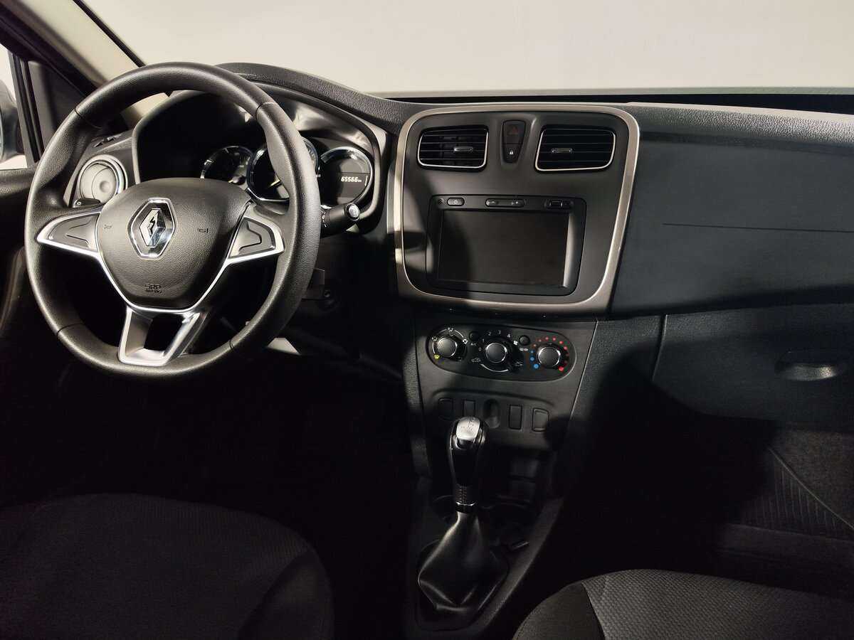 Купить Renault Logan, 2019, 65 000 км.. Фото: #21