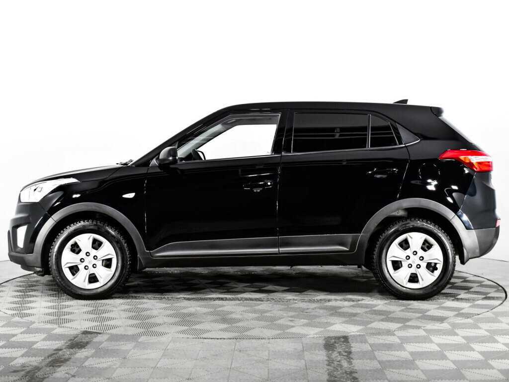 Купить Hyundai Creta, 2019, 44 475 км.. Фото: #7