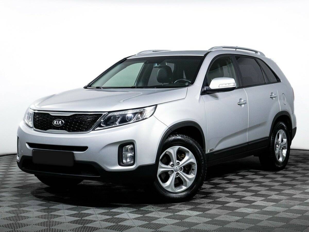 Купить Kia Sorento, 2017, 161 074 км.. Посмотреть фото