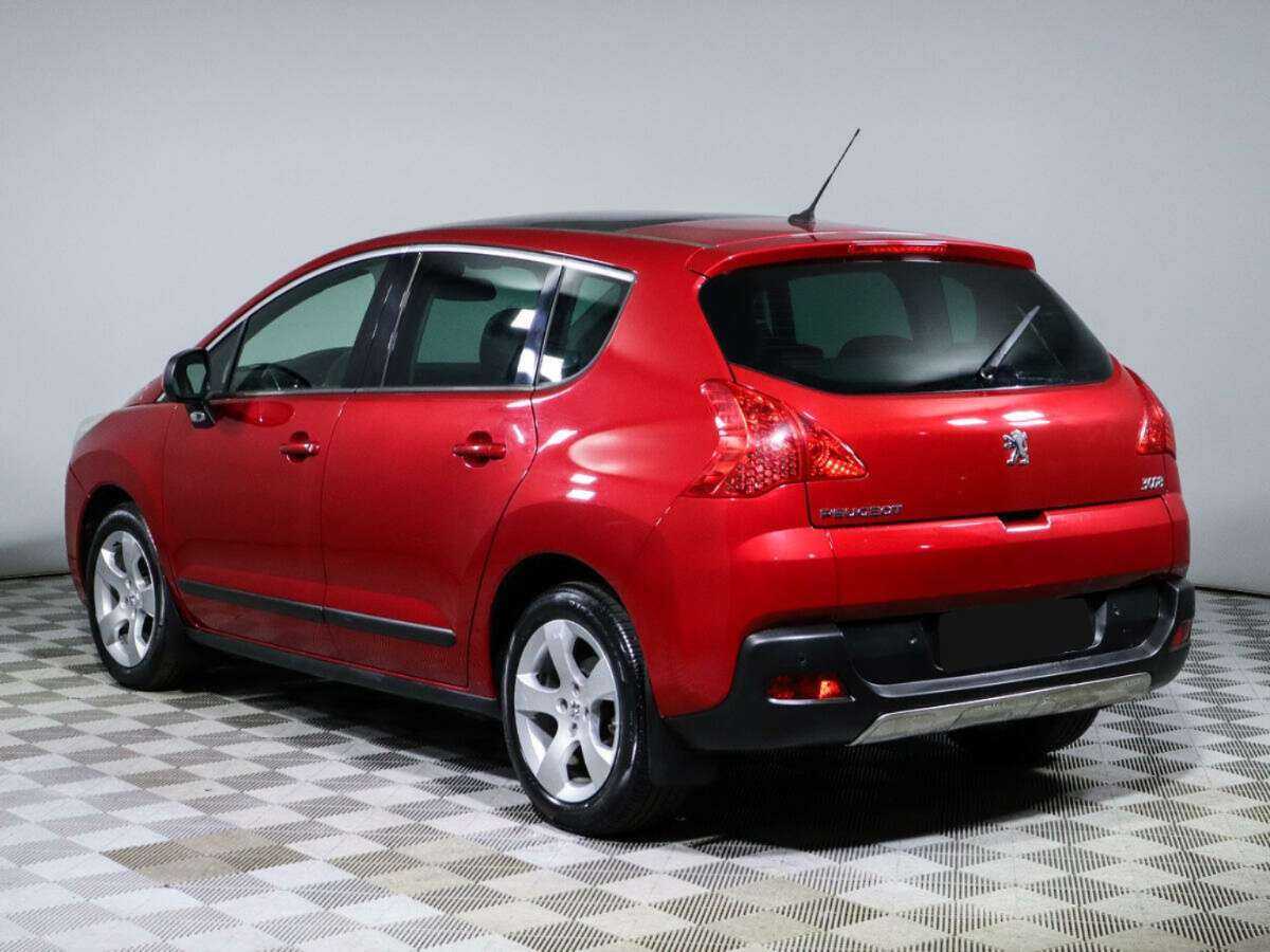 Купить Peugeot 3008, 2012, 102 927 км.. Фото: #5