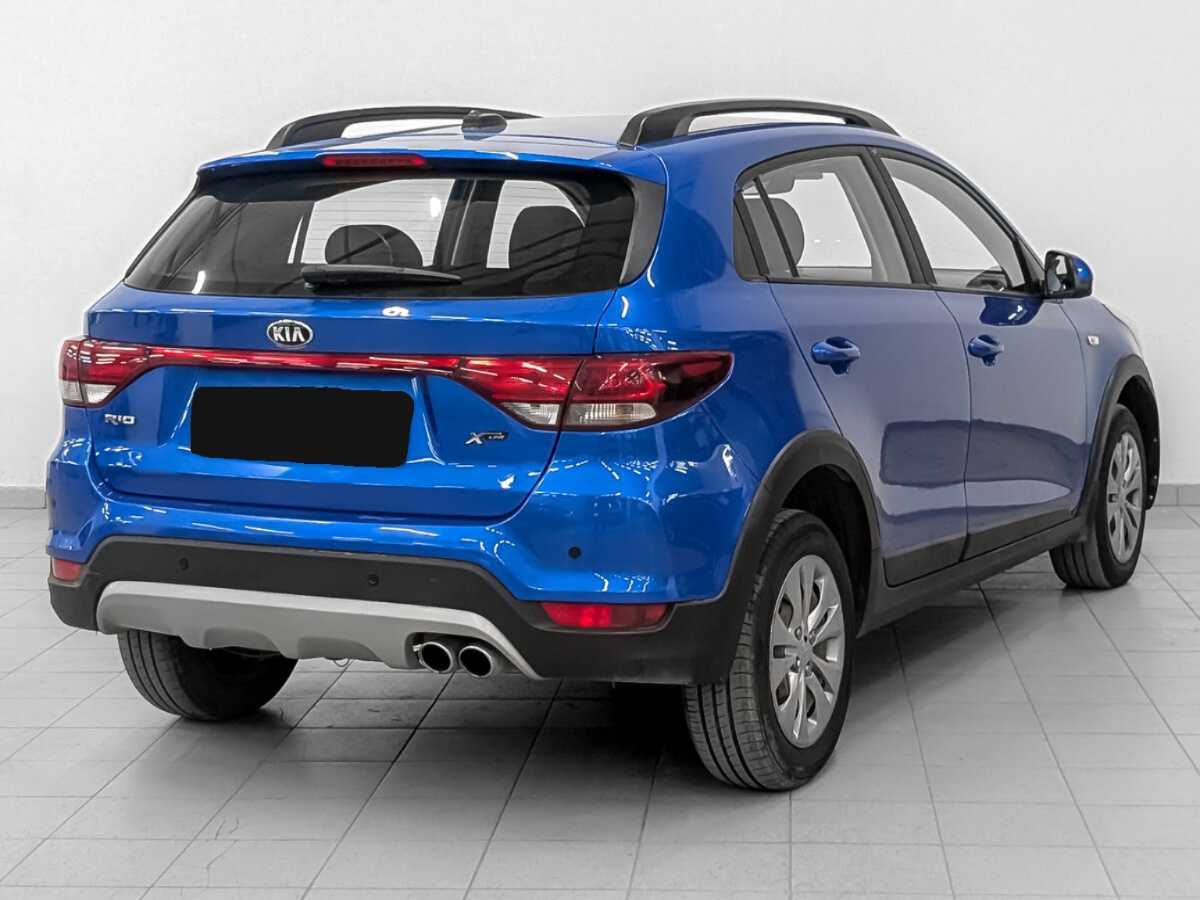 Купить Kia Rio, 2020, 189 781 км.. Фото: #4