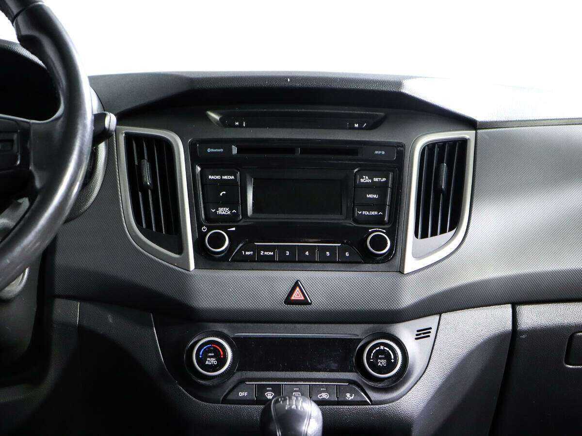 Купить Hyundai Creta, 2017, 130 970 км.. Фото: #9