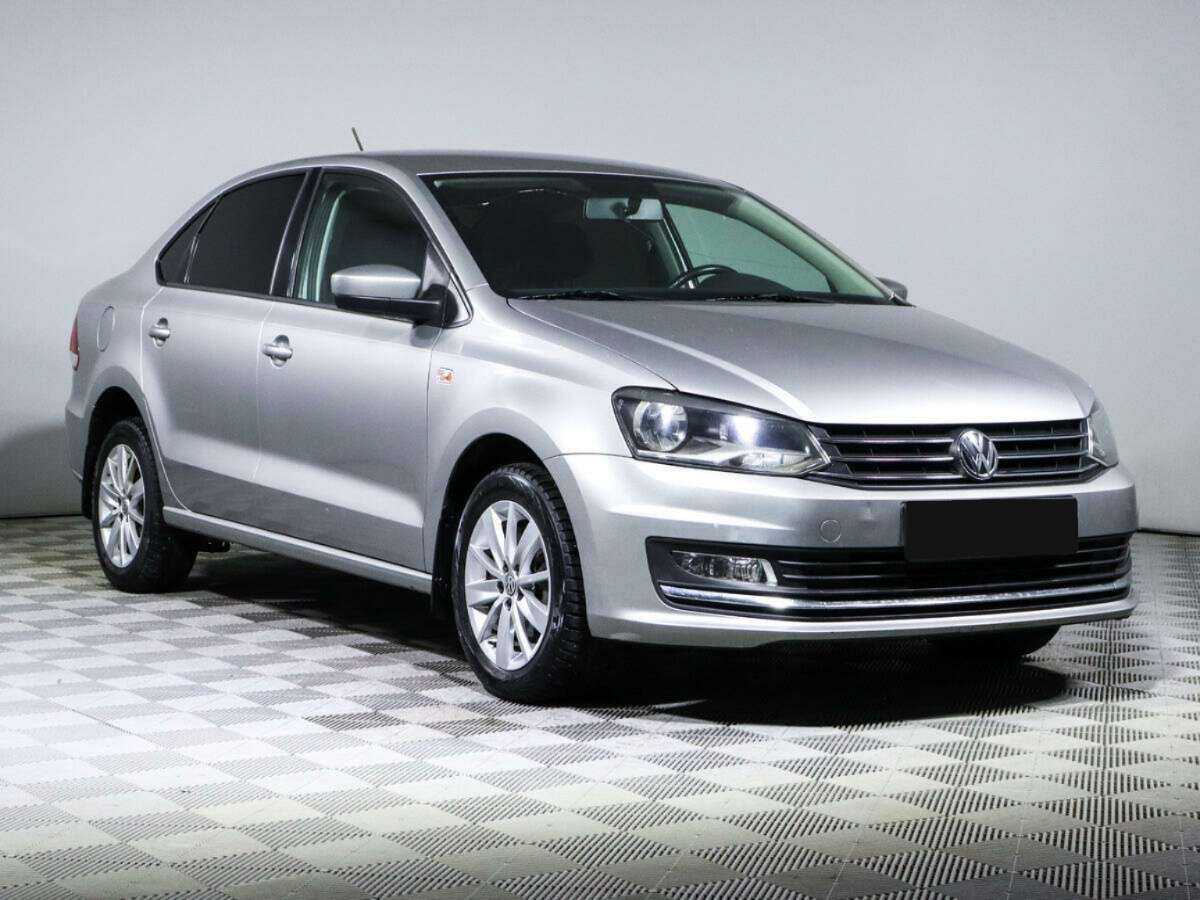 Купить Volkswagen Polo, 2017, 77 064 км.. Фото: #2
