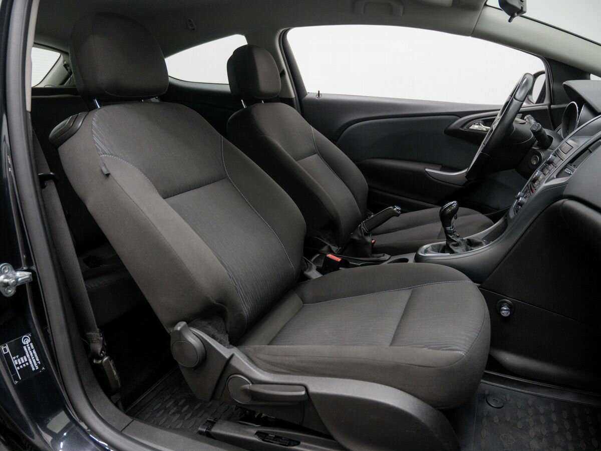 Купить Opel Astra, 2013, 107 500 км.. Фото: #6