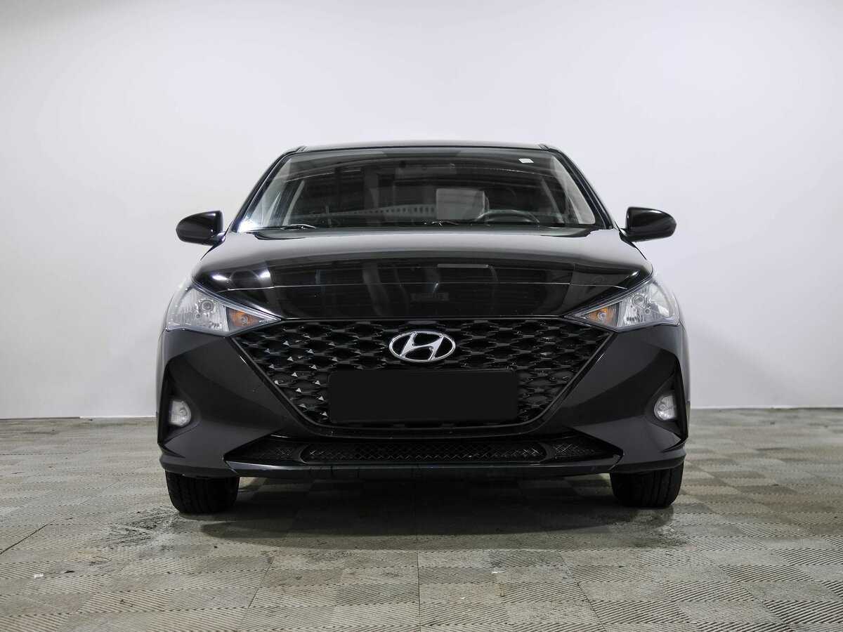 Купить Hyundai Solaris, 2021, 45 059 км.. Фото: #1