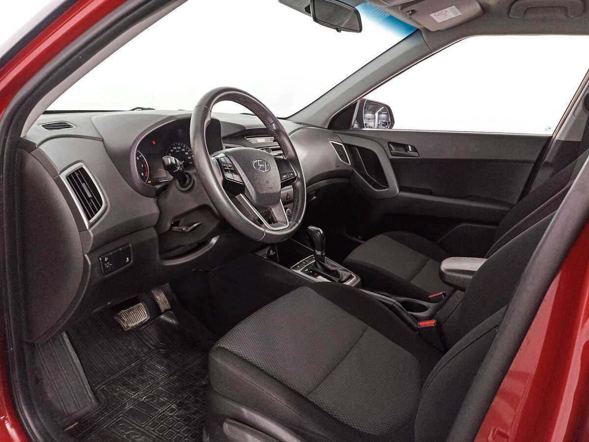Купить Hyundai Creta, 2019, 72 002 км.. Фото: #13