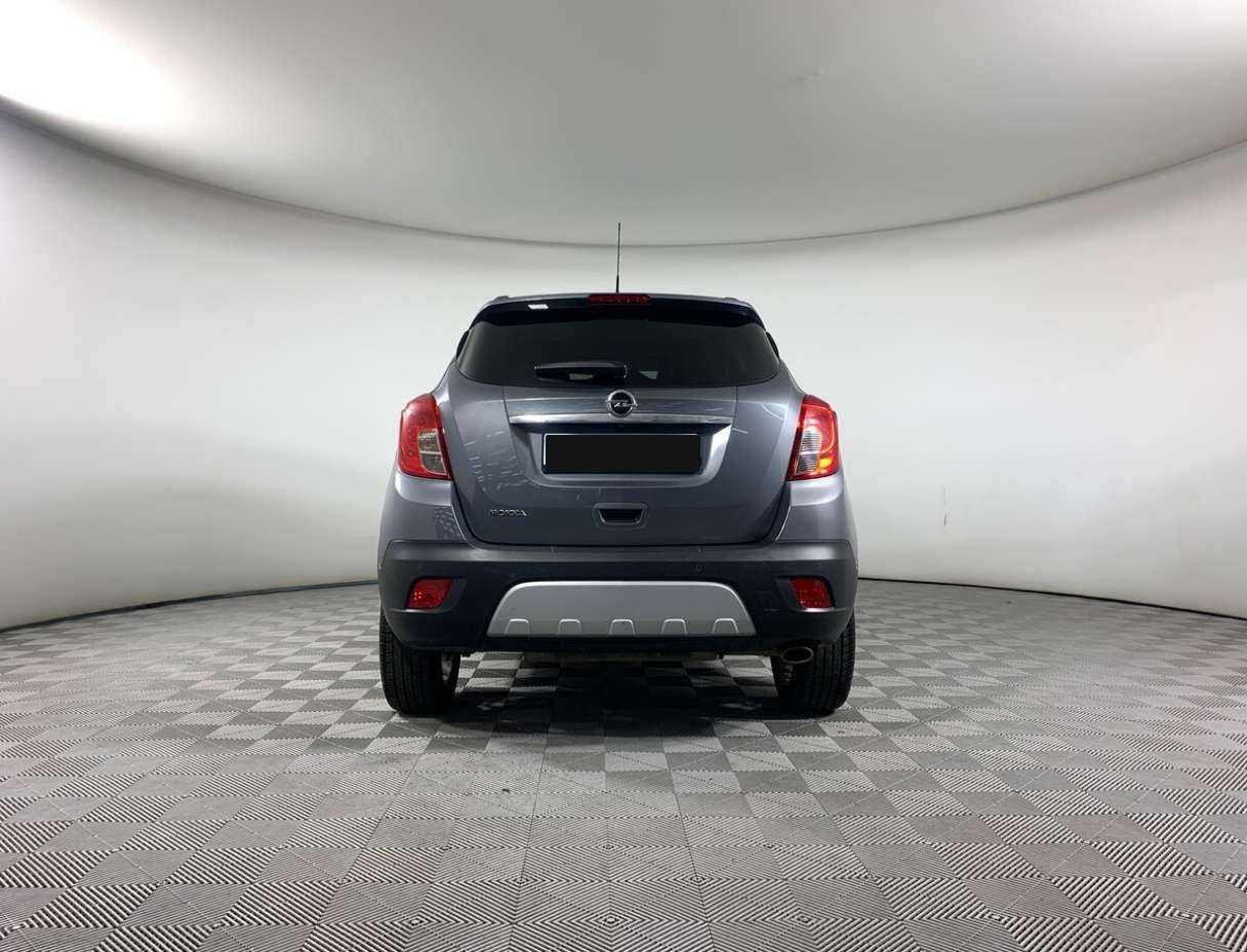 Купить Opel Mokka, 2014, 100 000 км.. Фото: #5