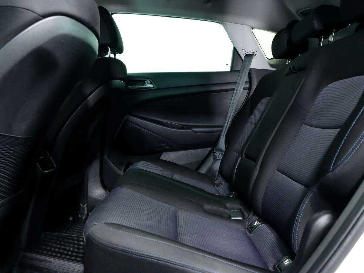 Купить Hyundai Tucson, 2017, 147 718 км.. Фото: #10