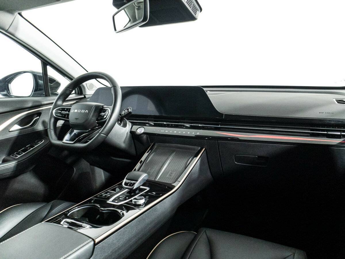 Купить OMODA C5, 2023, 32 170 км.. Фото: #8