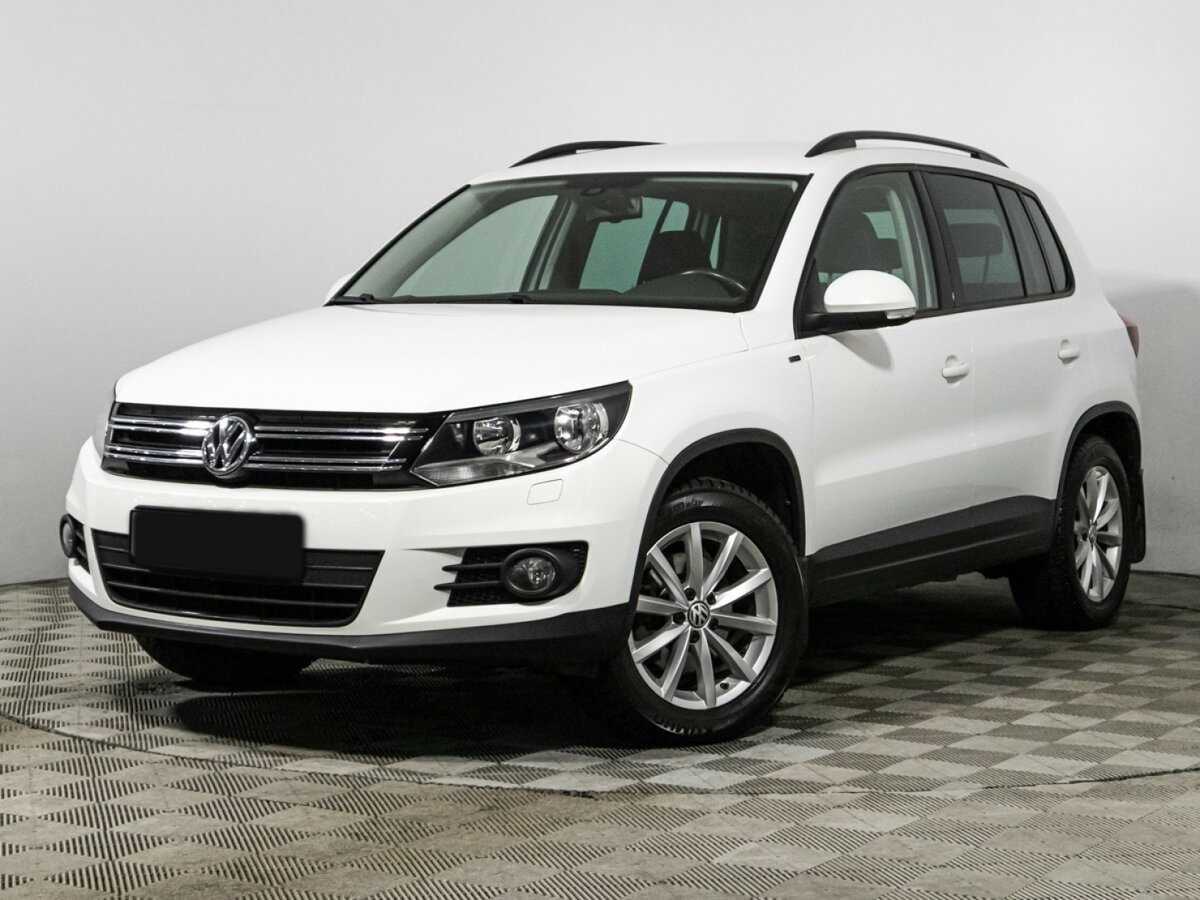 Купить Volkswagen Tiguan, 2015, 84 101 км.. Посмотреть фото
