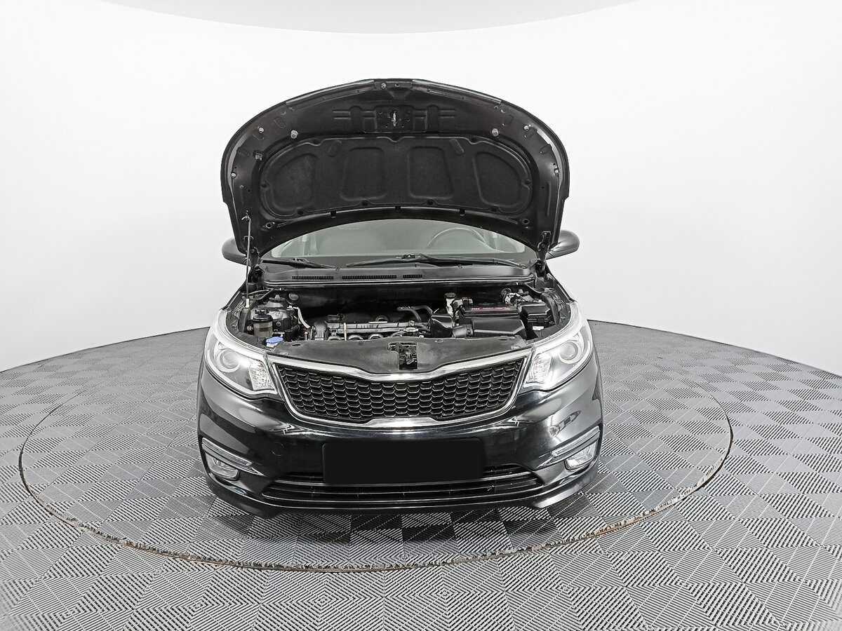 Купить Kia Rio, 2017, 97 841 км.. Фото: #8