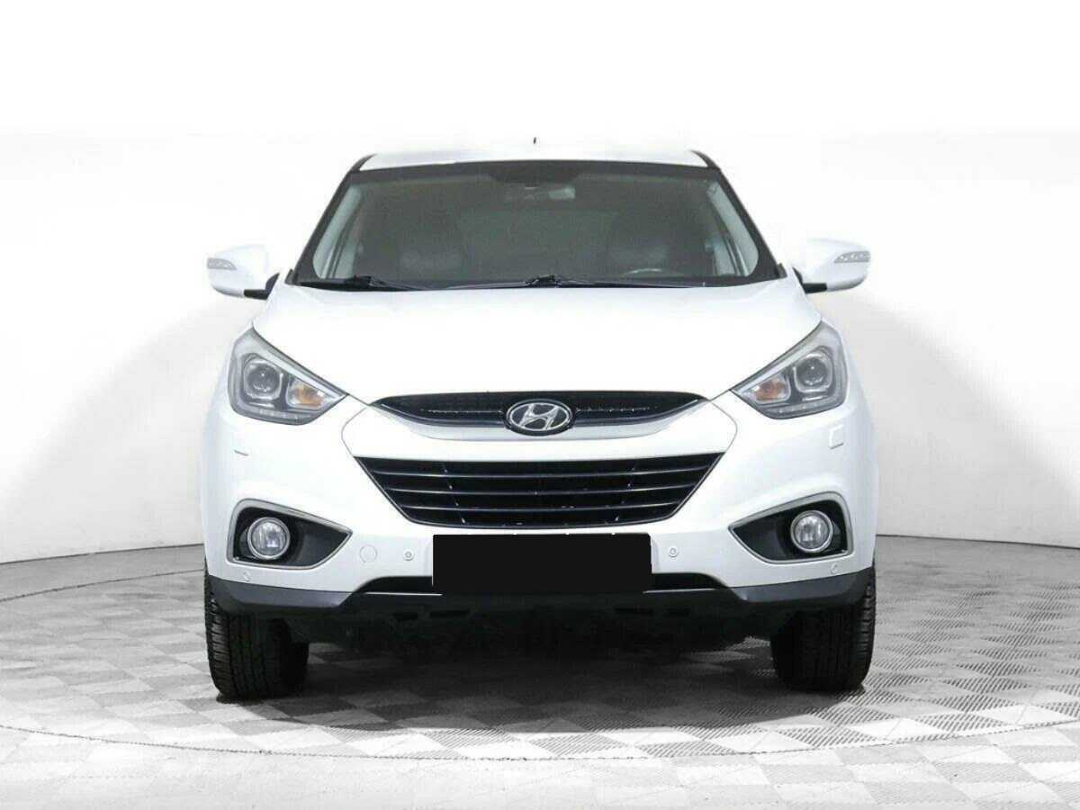 Купить Hyundai ix35, 2015, 110 561 км.. Фото: #1