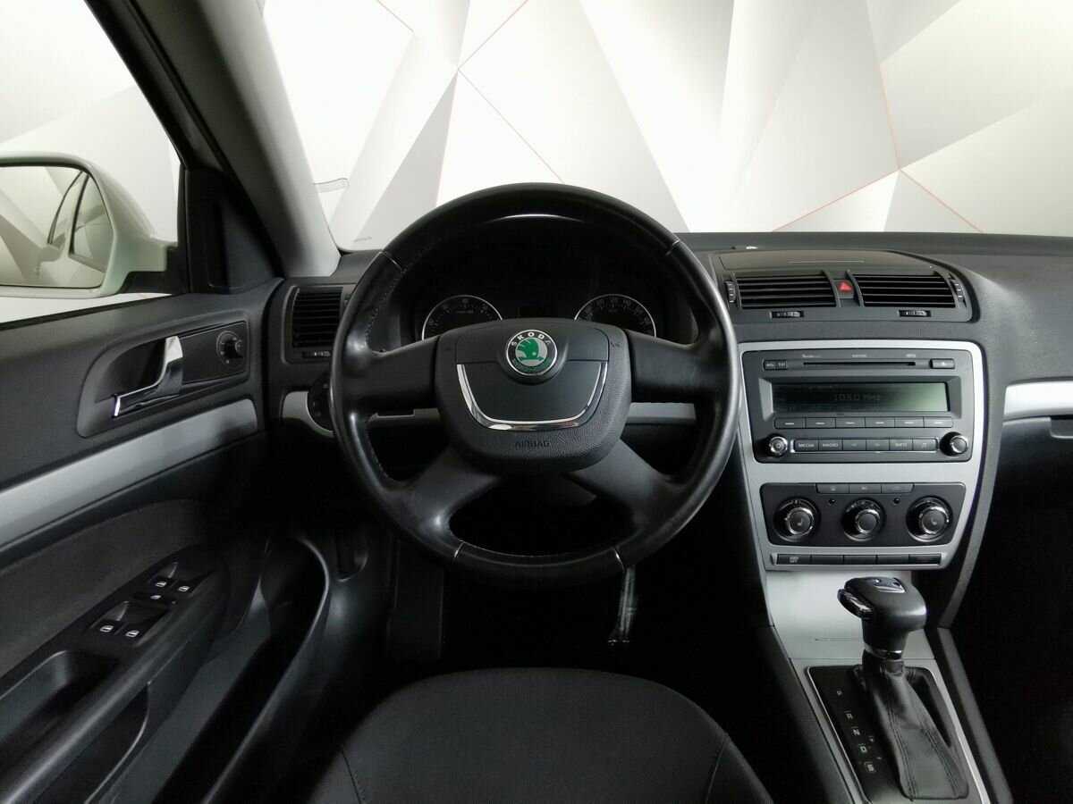 Купить Skoda Octavia, 2012, 127 851 км.. Фото: #14