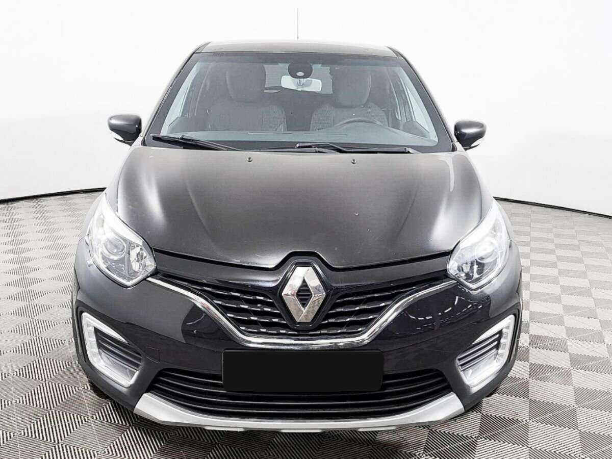 Купить Renault Kaptur, 2018, 108 150 км.. Фото: #1