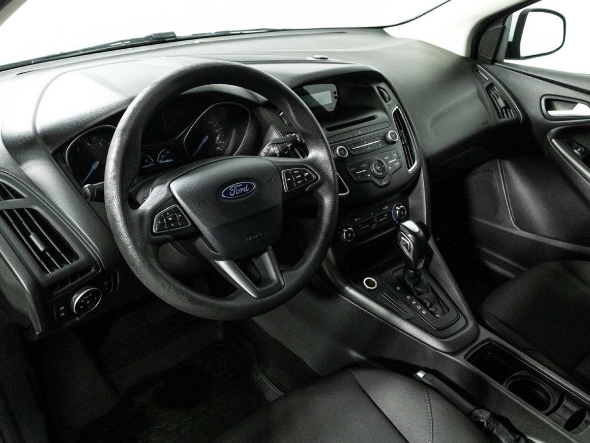 Купить Ford Focus, 2017, 135 202 км.. Фото: #10