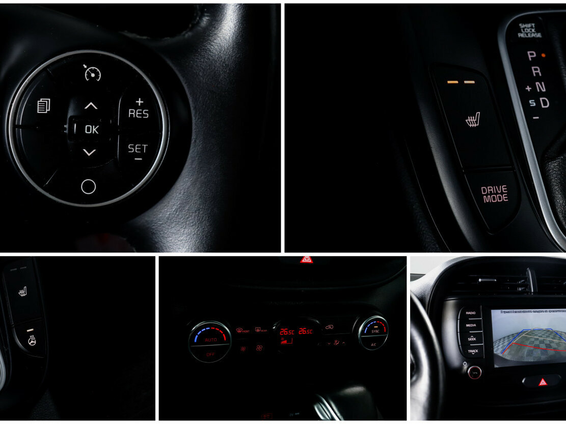 Купить Kia Soul, 2019, 98 820 км.. Фото: #16