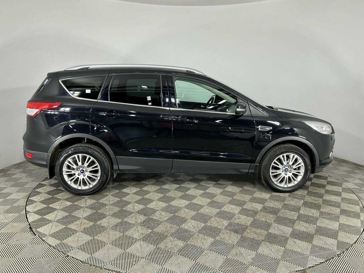 Купить Ford Kuga, 2015, 80 702 км.. Фото: #3