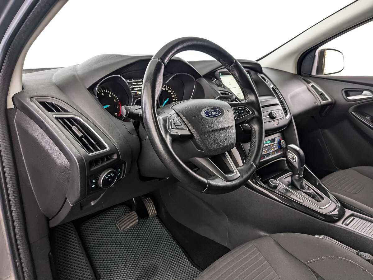 Купить Ford Focus, 2017, 105 429 км.. Фото: #13