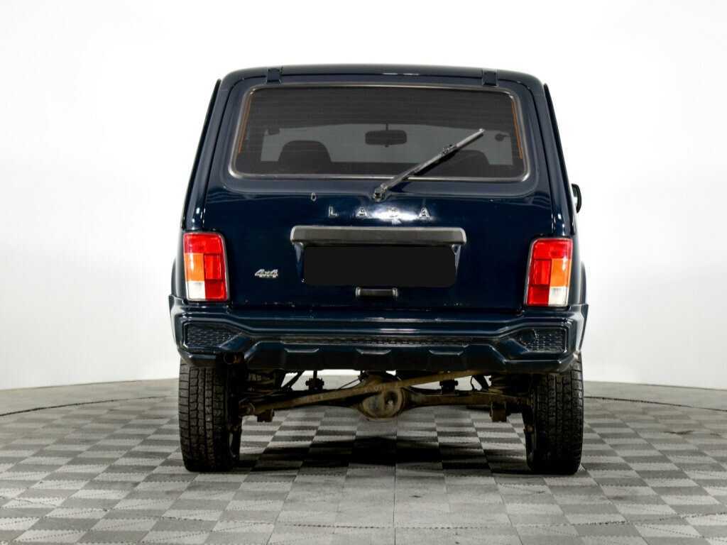 Купить Lada (ВАЗ) 2121 (4x4), 2019, 62 111 км.. Фото: #4