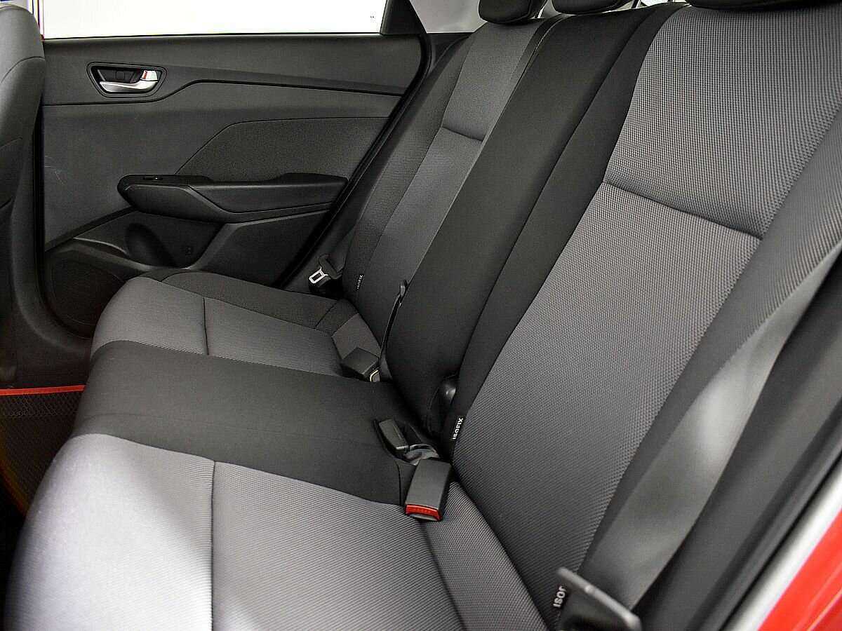 Купить Hyundai Solaris, 2021, 21 427 км.. Фото: #8