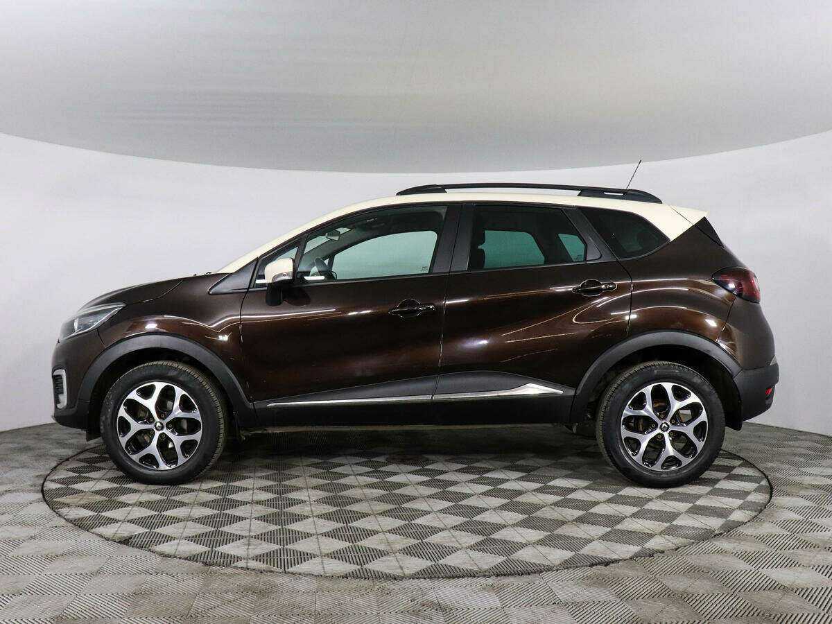 Купить Renault Kaptur, 2017, 98 895 км.. Фото: #7
