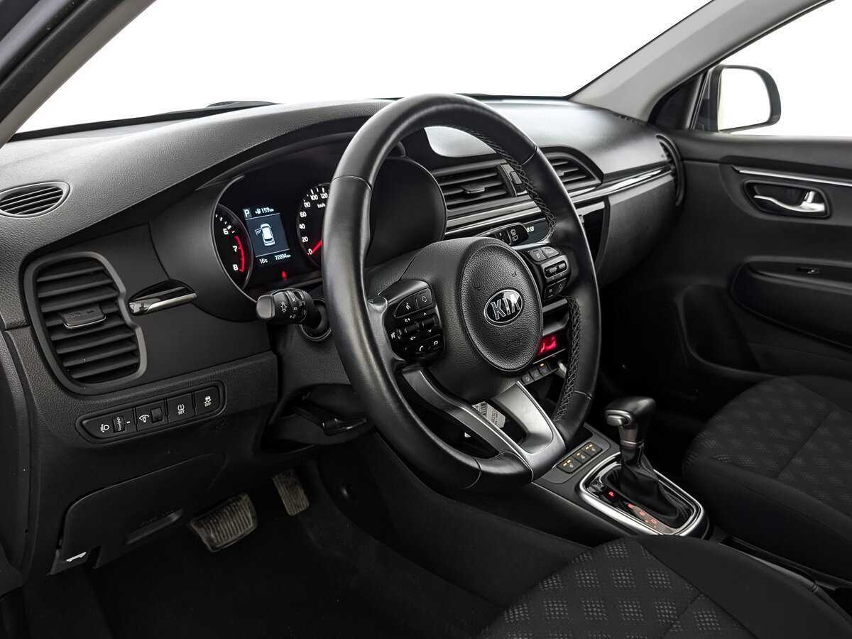 Купить Kia Rio, 2020, 72 829 км.. Фото: #14