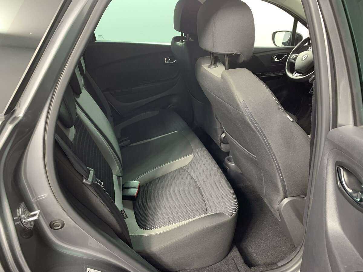 Купить Renault Kaptur, 2019, 51 207 км.. Фото: #16